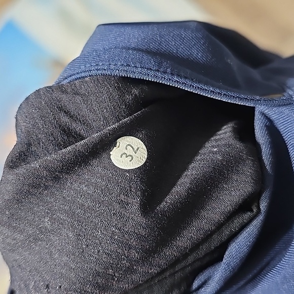 Lululemon Blue‎ Pants Size 30x31 - Picture 3 of 4